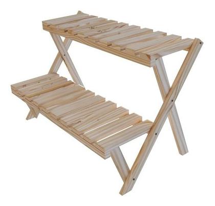 Imagem de Estante Dupla Organizadora de Calçados Exclusiva