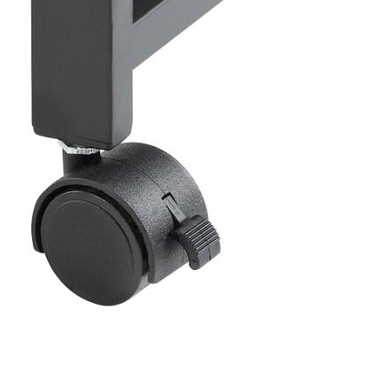 Imagem de Estante em Aço 3 Prateleira para Banheiro Cozinha e Lavanderia