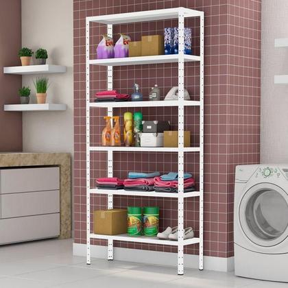 Imagem de Estante Formosa Cinza