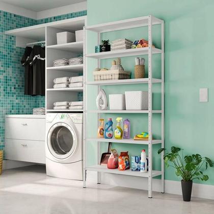 Imagem de Estante Formosa Cinza