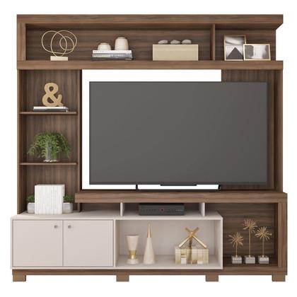 Imagem de Estante Home Para TV 55 Polegadas com 2 Portas Formosa