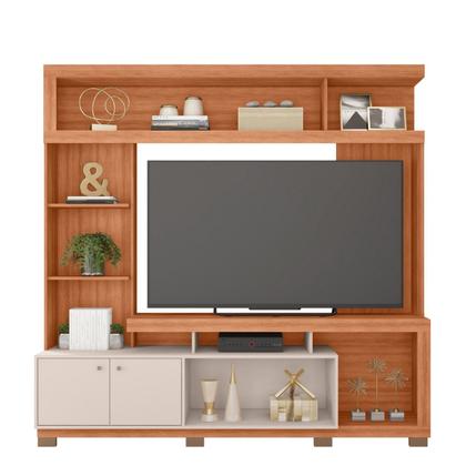 Imagem de Estante Home para Tv 55 Polegadas com 2 Portas Formosa