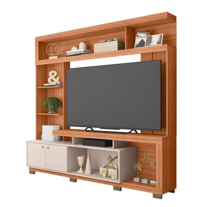 Imagem de Estante Home para Tv 55 Polegadas com 2 Portas Formosa