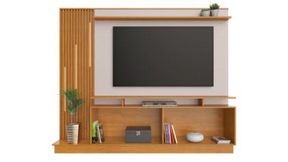 Imagem de Estante Home Para Tv 65 Polegadas Absoluto Com Led - JCM