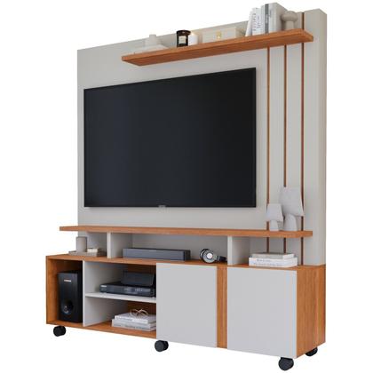 Imagem de Estante Home para Tv até 55 Polegadas 2 Portas Valência 100% MDF