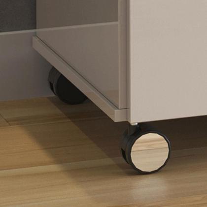 Imagem de Estante Home para TV até 55 Polegadas Frisado Cross Lukaliam