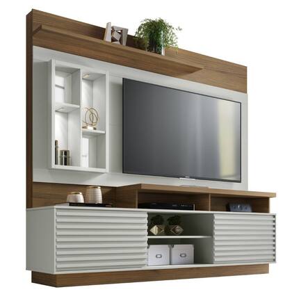 Imagem de Estante Home para TV até 65 Polegadas 2 Portas Eldorado Linea Brasil