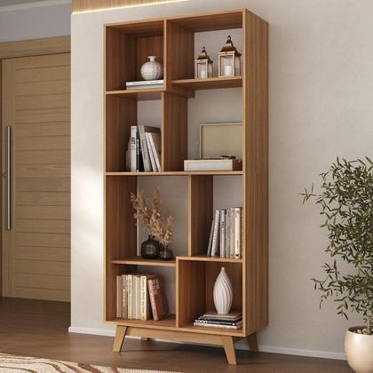 Imagem de Estante Home para Tv até 65 Polegadas com 1 Porta Prime Yescasa