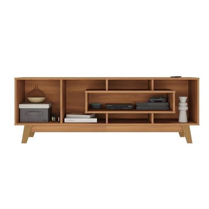 Imagem de Estante Home para Tv até 65 Polegadas com 1 Porta Prime Yescasa