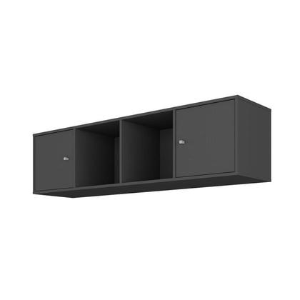Imagem de Estante Home para Tv até 65 Polegadas com 4 Portas Elegance Yescasa