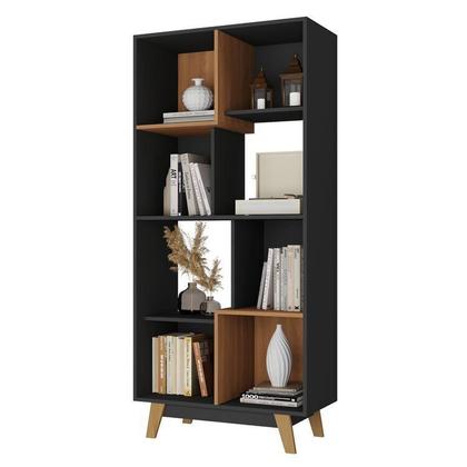 Imagem de Estante Home para Tv até 65 Polegadas com 4 Portas Elegance Yescasa