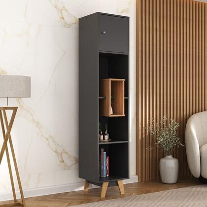 Imagem de Estante Home para Tv até 65 Polegadas com 4 Portas Elegance Yescasa