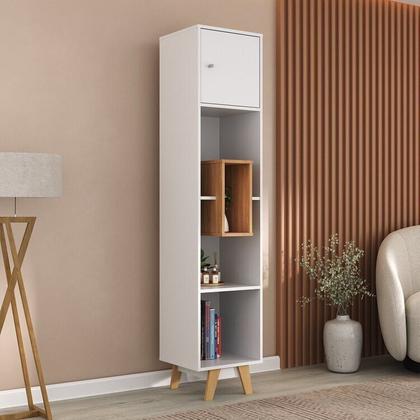 Imagem de Estante Home para Tv até 65 Polegadas com 4 Portas Elegance Yescasa