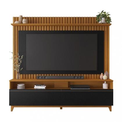 Imagem de Estante Home para TV até 65 Polegadas Ripado 2 Portas NT1340 Notável Móveis