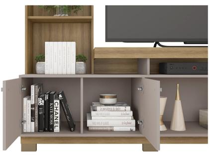 Imagem de Estante Home Para TV Até 70 Polegadas Formosa Caemmun