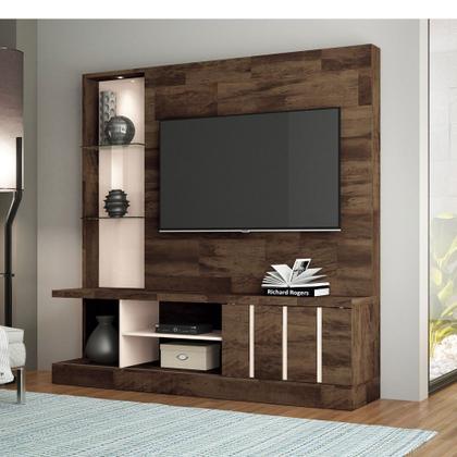 Imagem de Estante Home Theater Hb para TV atA 55 Polegadas