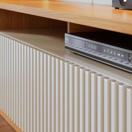 Imagem de Estante Home Theater Jordão para TV até 75” - Colibri