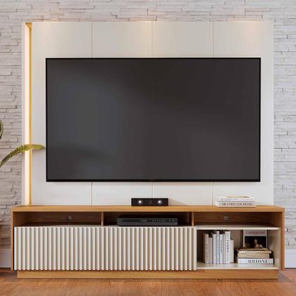 Imagem de Estante Home Theater Jordão para TV até 75” - Colibri