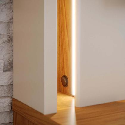 Imagem de Estante Home Theater Jordão para TV até 75” - Colibri