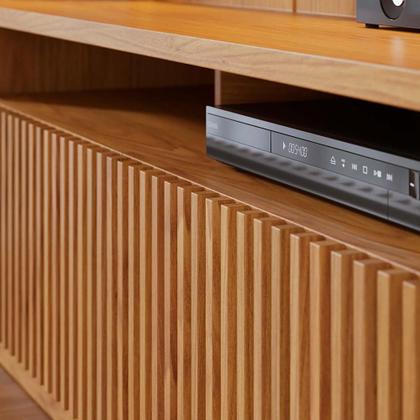 Imagem de Estante Home Theater Jordão para TV até 75” - Colibri
