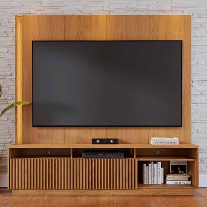 Imagem de Estante Home Theater Jordão para TV até 75” - Colibri