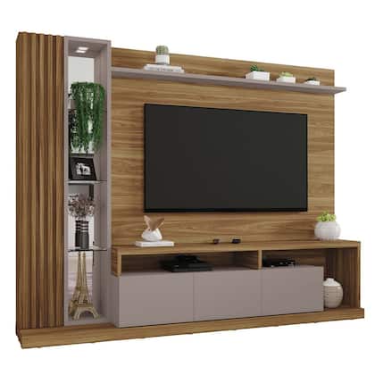 Imagem de Estante Home Theater Para TV 75 Polegadas Splendido