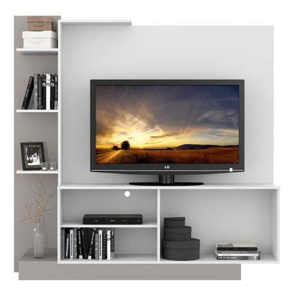 Imagem de Estante Home Theater Suporte até 55" Denver Multimóveis