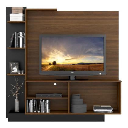 Imagem de Estante Home Theater Suporte até 55" Denver Multimóveis