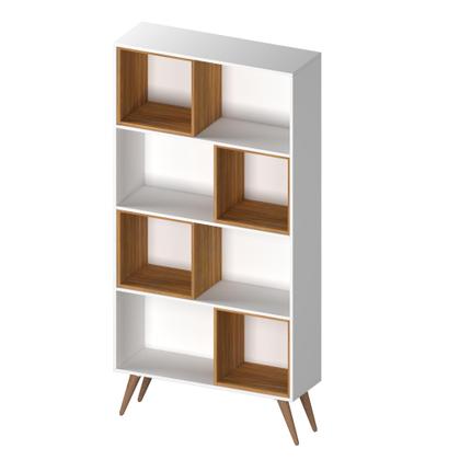 Imagem de Estante Infantil com 4 Nichos Magic Yescasa