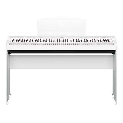 Imagem de Estante L200WH Branca Para Piano Digital Yamaha P-225