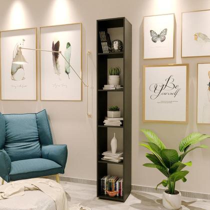 Imagem de Estante Livreiro 5 Nichos Liverpool