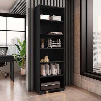 Imagem de Estante Livreiro Alto 5 Prateleiras Office