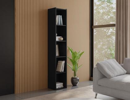 Imagem de Estante Livreiro com Prateleiras Janaína Kit 2 Unid - AJL Móveis