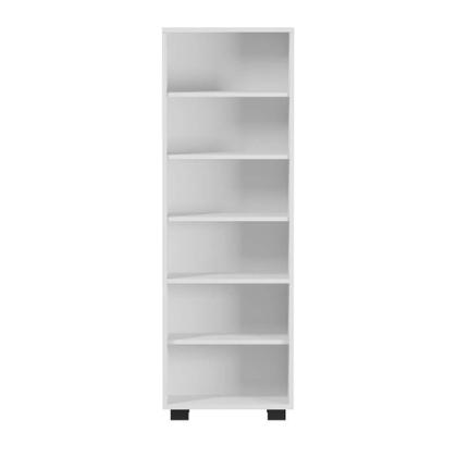 Estante Livreiro Home Branca - Mobly Imagem de Estante Livreiro Home Branca