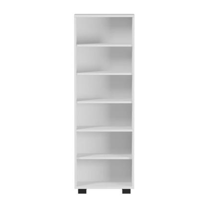 Estante Livreiro Star Branco - Mobly Imagem de Estante Livreiro Star Branco