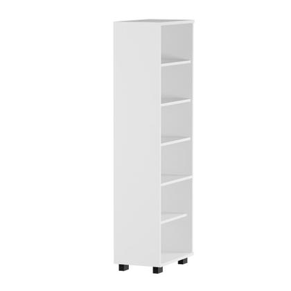 Estante Livreiro Star Branco - Mobly Imagem de Estante Livreiro Star Branco