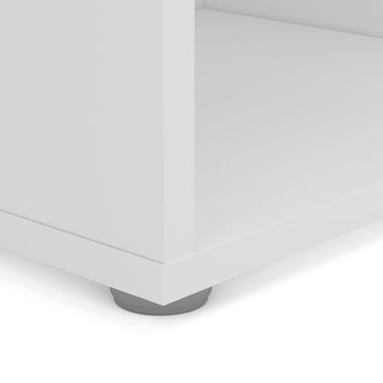 Imagem de Estante Multifuncional Caracol 12 nichos Politorno