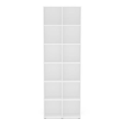 Imagem de Estante Multifuncional Caracol 12 nichos Politorno