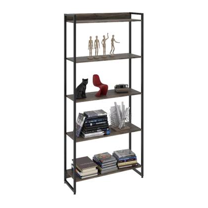 Imagem de Estante Multiuso 05 Prateleiras 187x80cm Dynamica