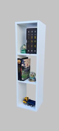 Imagem de Estante Nicho Para Livros Infantil - Chão Ou Parede