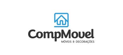 Imagem de Estante Nicho Vertical Três Prateleiras Para Livros - Compmovel