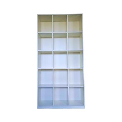 Imagem de Estante Organizador Livreiro 15 nichos Multiuso Livreiro