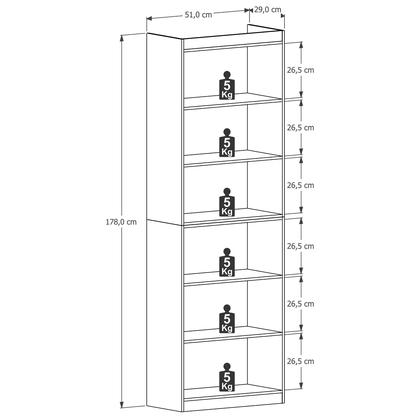 Imagem de Estante Organizadora Infantil Brinquedos Crianças Meninos e Meninas Gold ENVIA SOMENTE 01 UN