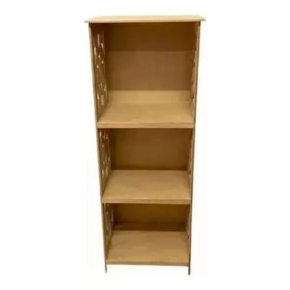 Imagem de Estante Organizadora - Livros / Objetos - Para Sala Quarto