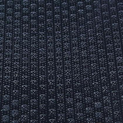 Imagem de Estante Organizadora Modular Preta com 4 Prateleiras e Pezinhos  FLEXA  451