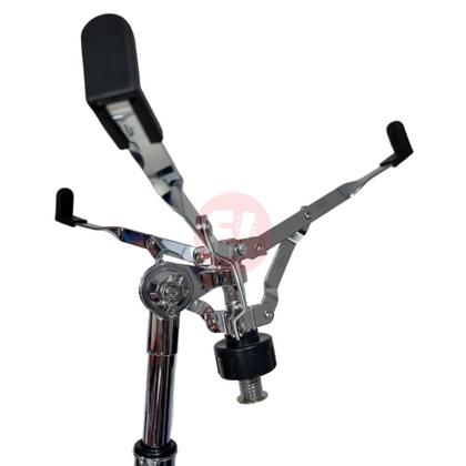 Imagem de Estante para Bateria Smart SM-001 Caixa Reforçada - Gb Musical