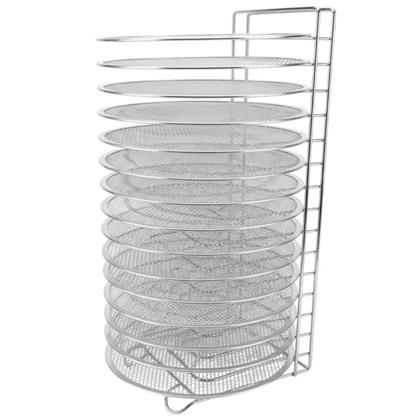 Imagem de Estante para Forma De Pizza de 25 A 35 Cm