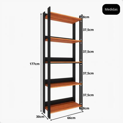 Imagem de Estante para Livro Organizador