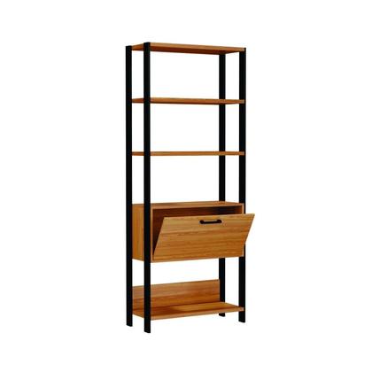 Imagem de Estante para Livros 1 Porta 185cmx72cm E95