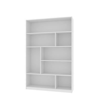 Imagem de Estante para Livros 180cmx120cm 5 Prateleiras Seattle Yescasa